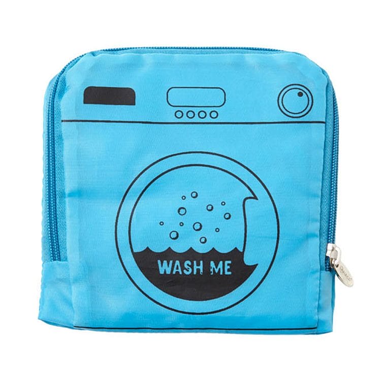 Blue Laundry Bag