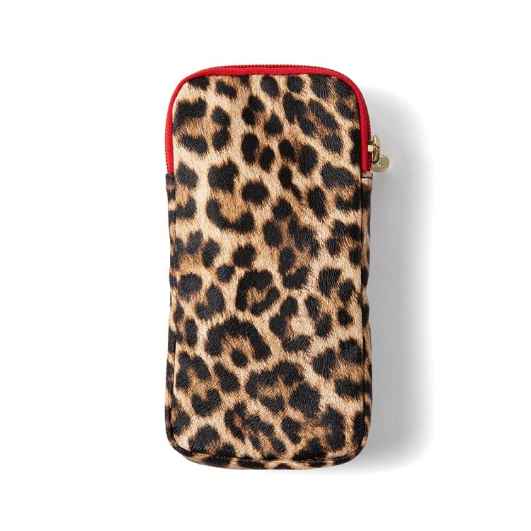2 Pair Leopard Eyewear Storage Case - Mob Wife