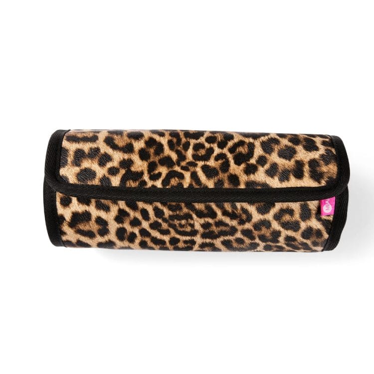 Leopard Jewelry Roll - Mob Wife