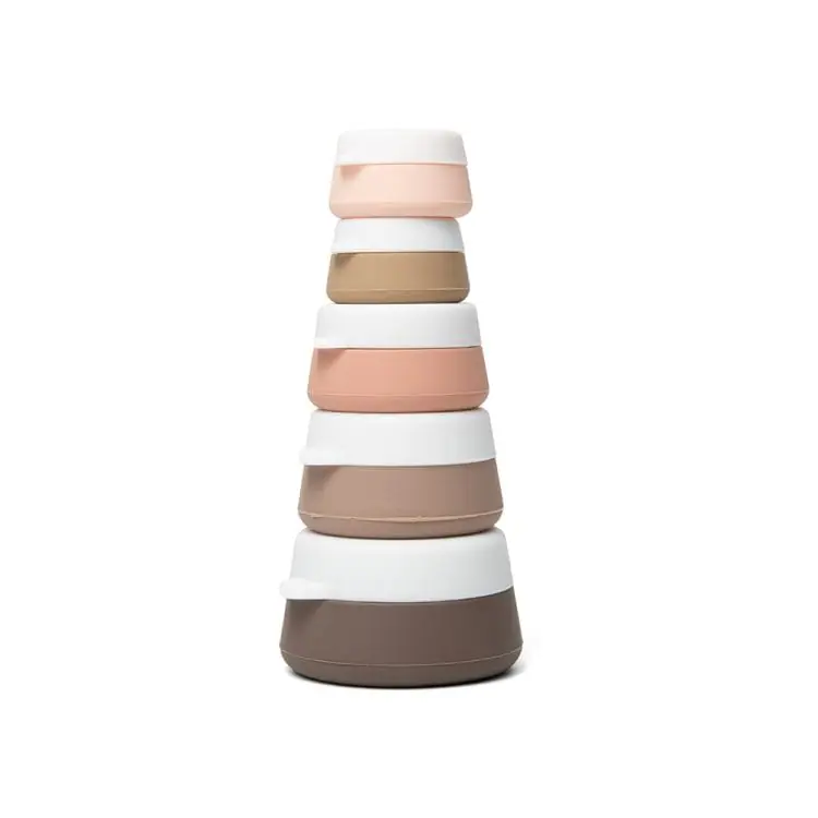 5PC Silicone Reusable Jar Set - Mob Wife