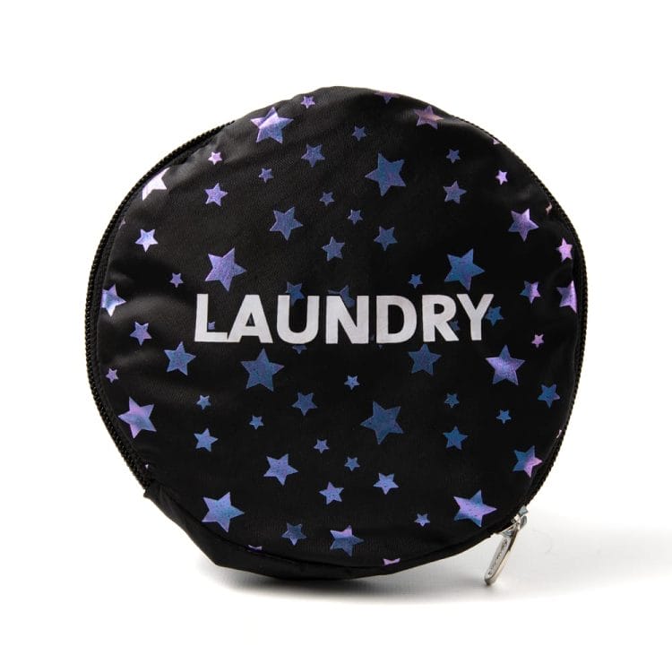 Black Laundry Bag - Cosmic Darks