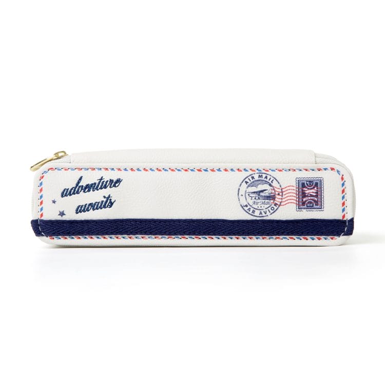 Ivory XL Pill Case - See the World