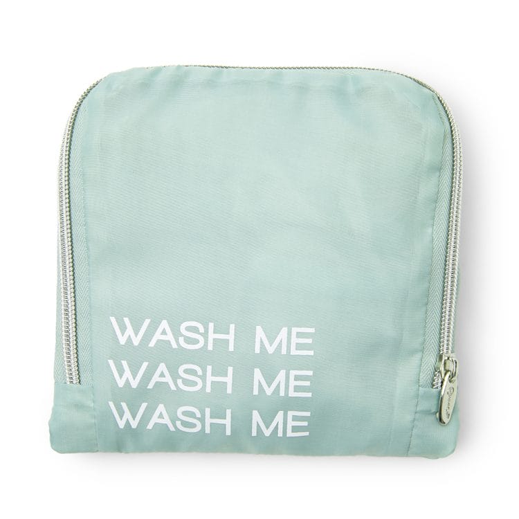 Sage Green Laundry Bag