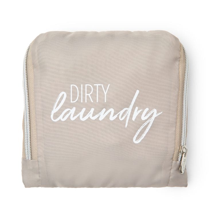 Khaki Laundry Bag
