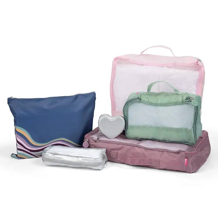 6PC Swirl Packing Set