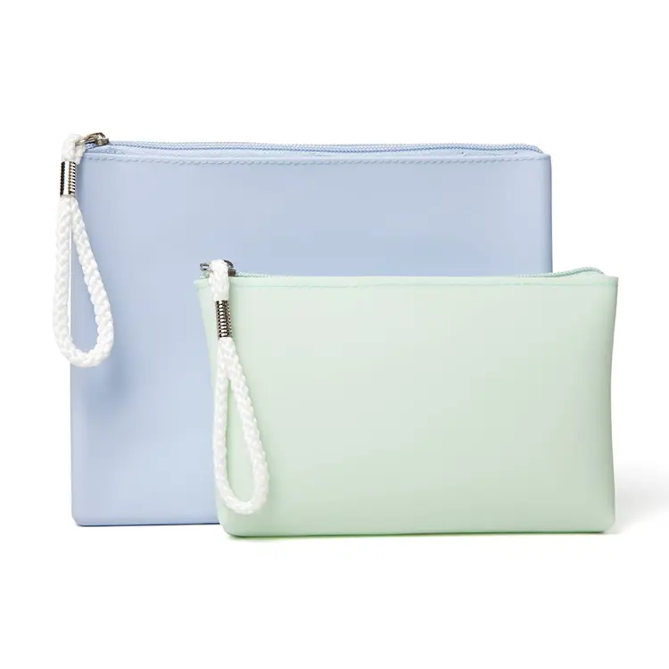 2PC Silicone Pouch Set - Clubhouse Days