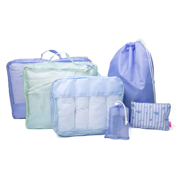 7PC Packing Set - Clubhouse Days
